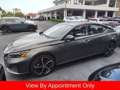 Used 2025 Nissan Altima 2.5 SR