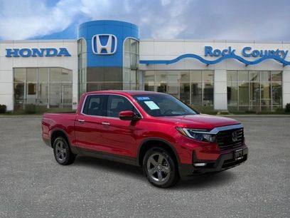 Certified 2023 Honda Ridgeline RTL-E
