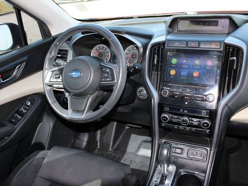 Used 2019 Subaru Ascent Premium w/ Popular Package #3 AWD/4WD image 8