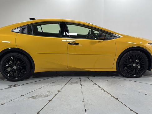 Used 2026 Toyota Prius Nightshade image 6