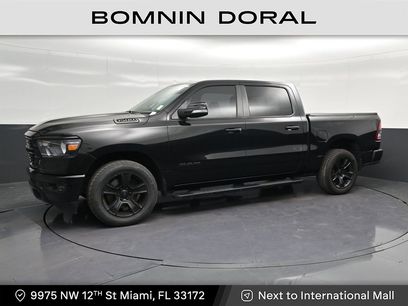 Used 2020 RAM 1500 Big Horn