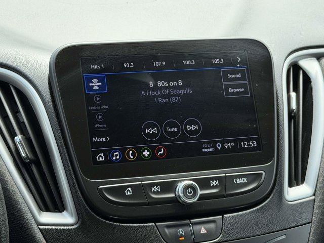 Used 2025 Chevrolet Malibu LT FWD image 19