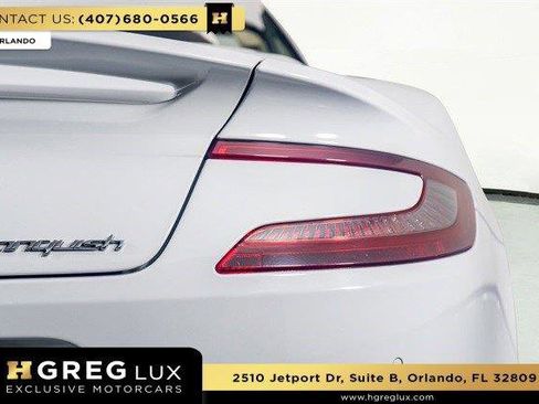 Used 2017 Aston Martin Vanquish S image 15