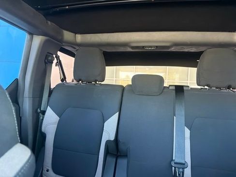 Used 2021 Ford Bronco Big Bend AWD/4WD image 16