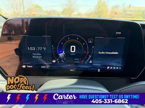 New 2026 Chevrolet Traverse Z71 w/ Driver Confidence Package image 21