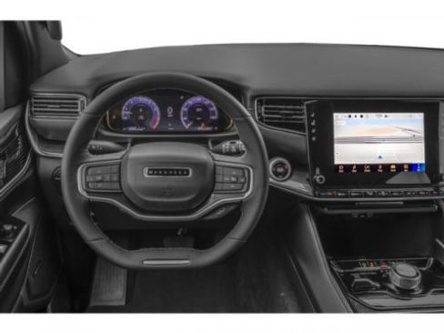 New 2025 Jeep Wagoneer Series III w/ Premium Group I image 9