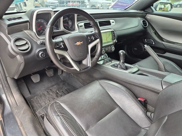 Used 2014 Chevrolet Camaro LT w/ RS Package RWD image 12