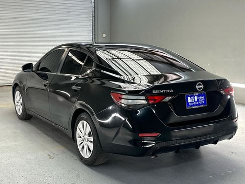 Used 2025 Nissan Sentra S FWD image 6
