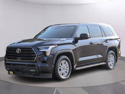 Used 2025 Toyota Sequoia SR5