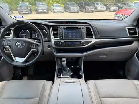 Used 2019 Toyota Highlander Limited FWD image 11