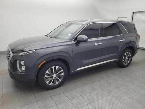 Used 2020 Hyundai Palisade SEL AWD/4WD image 2