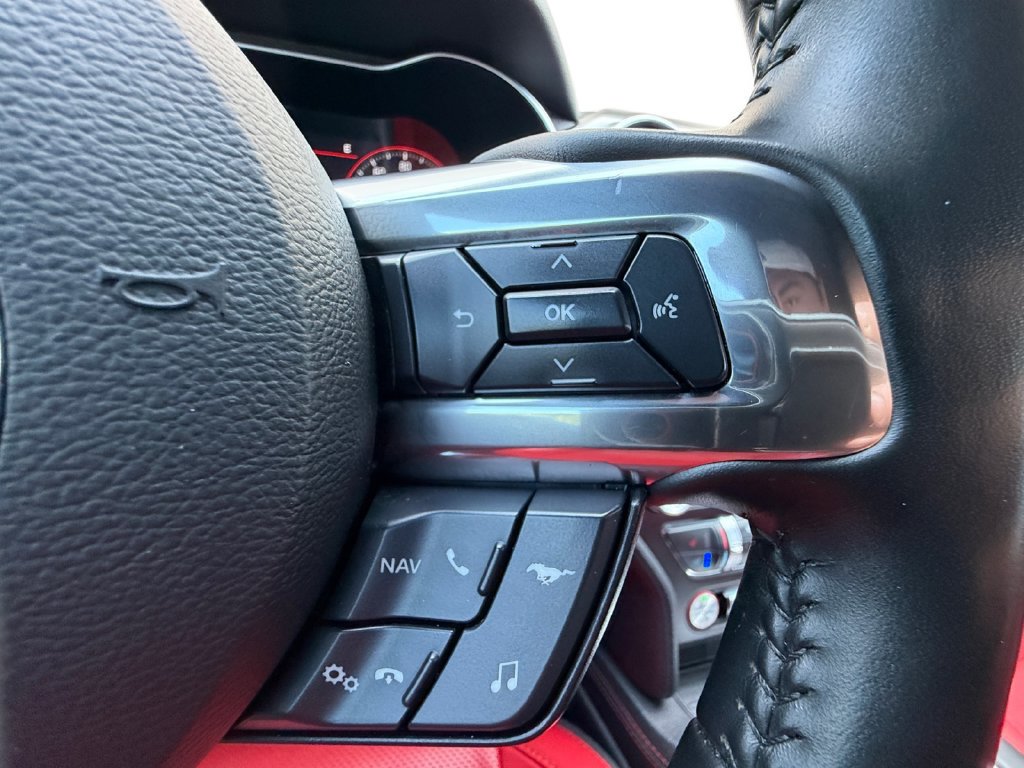 Used 2019 Ford Mustang GT Premium w/ GT Performance Package RWD image 24