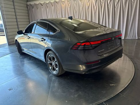 Used 2024 Honda Accord EX-L image 7