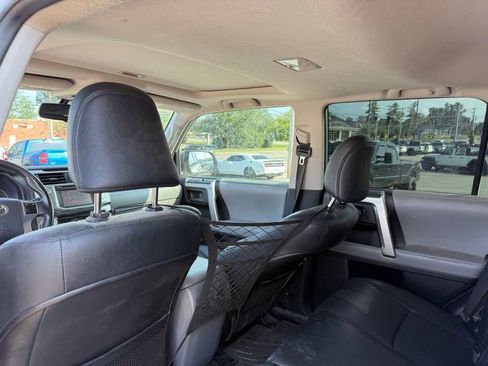 Used 2013 Toyota 4Runner SR5 w/ Premium Pkg AWD/4WD image 24