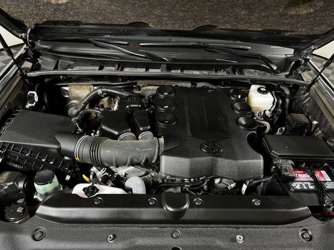 Certified 2023 Toyota 4Runner Limited image 9