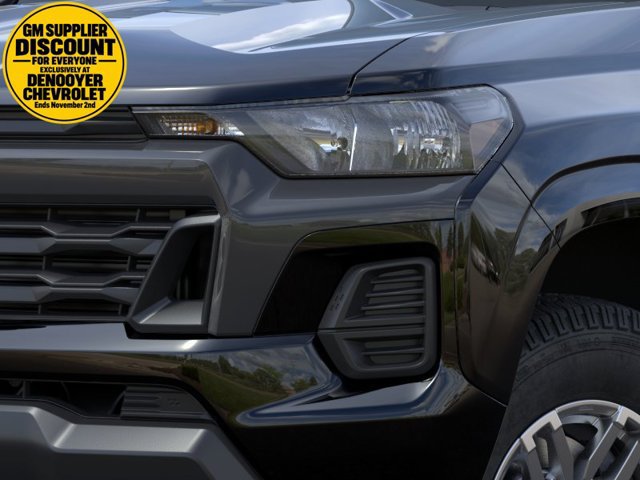 New 2026 Chevrolet Colorado LT w/ Advanced Trailering Package AWD/4WD image 10