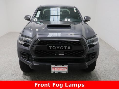 Certified 2023 Toyota Tacoma TRD Pro image 3