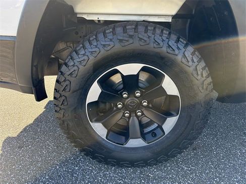 Used 2019 RAM 1500 Rebel w/ Rebel Level 2 Equipment Group image 17