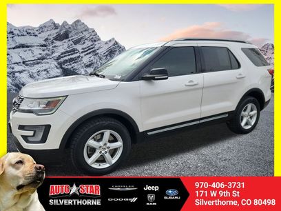 Used 2017 Ford Explorer XLT w/ Equipment Group 202A