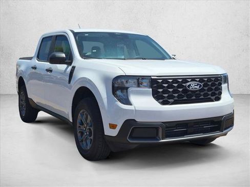 New 2026 Ford Maverick XLT FWD image 6