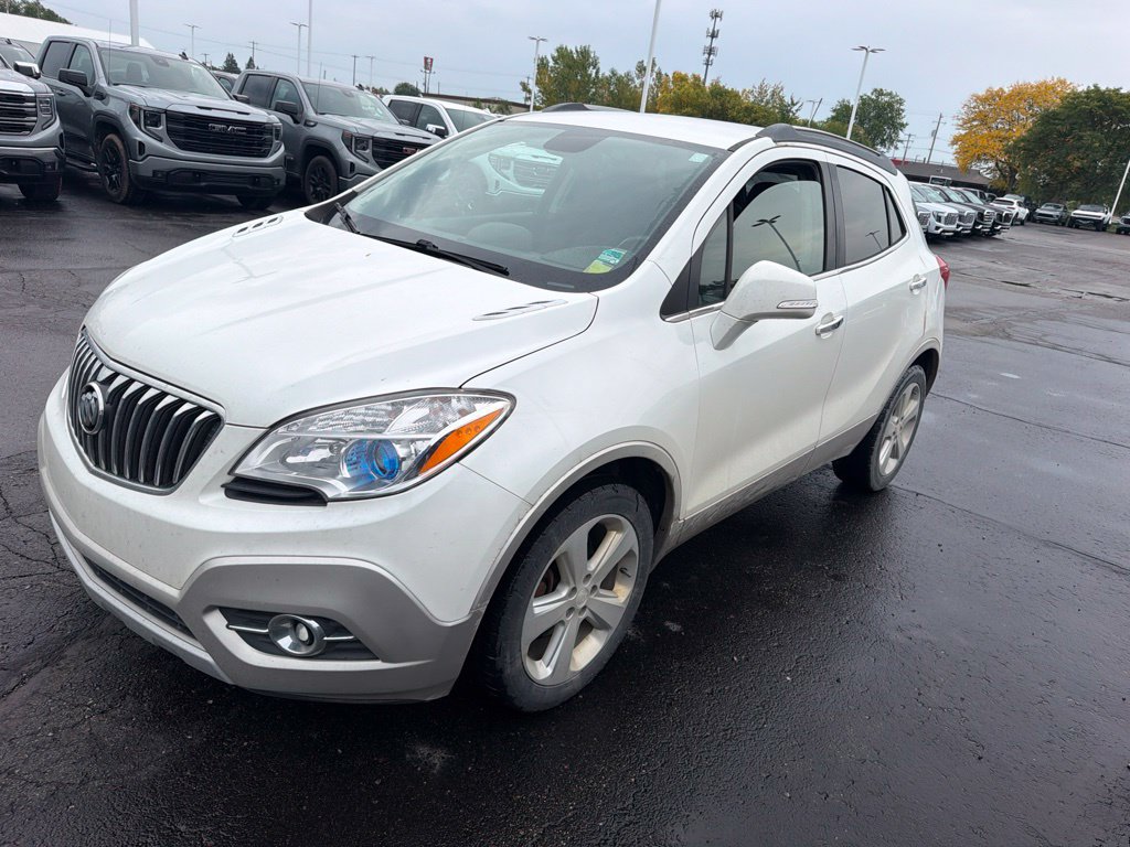 Used 2016 Buick Encore Convenience FWD image 4