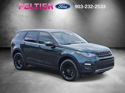 Used 2017 Land Rover Discovery Sport SE