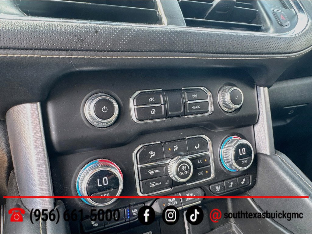 Used 2023 GMC Yukon SLT w/ SLT Luxury Package RWD image 20