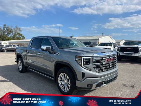 New 2026 GMC Sierra 1500 Denali AWD/4WD image 2