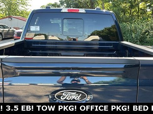 New 2025 Ford F150 Tremor w/ Equipment Group 402A High image 34