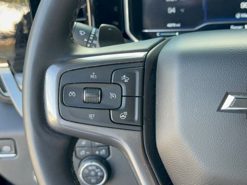 Certified 2024 Chevrolet Silverado 1500 ZR2 w/ Technology Package AWD/4WD image 18