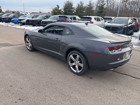 Used 2010 Chevrolet Camaro LT w/ RS Package image 8