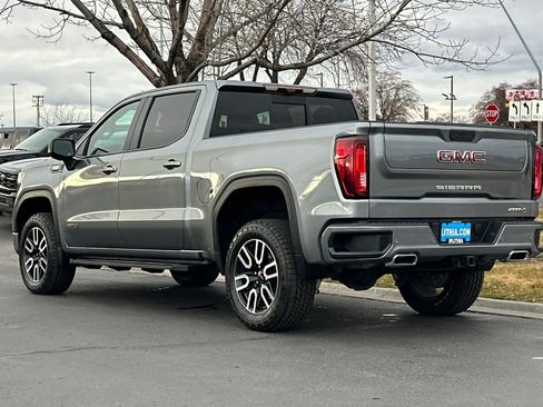 Used 2021 GMC Sierra 1500 AT4 w/ AT4 Value Package image 6