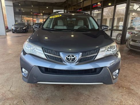 Used 2014 Toyota RAV4 Limited w/ Technology Package image 2