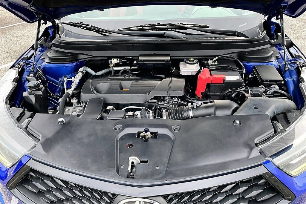 Used 2023 Acura RDX w/ Advance Package FWD image 31