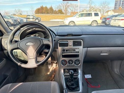 Used 2006 Subaru Forester 2.5X image 12