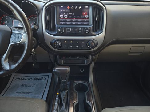 Used 2016 GMC Canyon SLE image 15