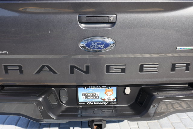 Used 2019 Ford Ranger Lariat w/ FX4 Off-Road Package AWD/4WD image 48
