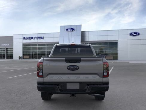 New 2026 Ford Ranger XLT w/ Equipment Group 301A High RWD image 5