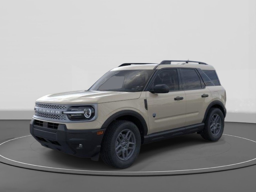 New 2025 Ford Bronco Sport Big Bend w/ Convenience Package AWD/4WD image 1