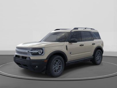 New 2025 Ford Bronco Sport Big Bend w/ Convenience Package
