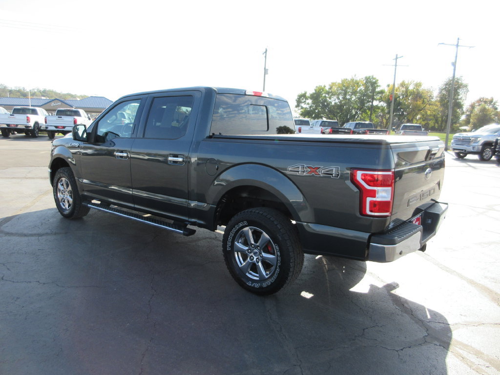 Used 2018 Ford F150 XLT w/ Equipment Group 302A Luxury AWD/4WD image 8