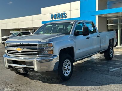 Used 2016 Chevrolet Silverado 3500 W/T