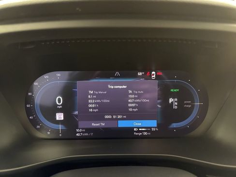 Used 2023 Volvo C40 P8 Recharge Plus AWD/4WD image 28