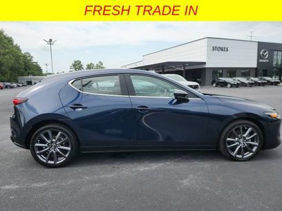 Used 2024 MAZDA MAZDA3 s