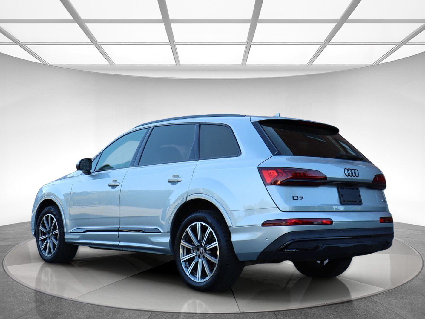Used 2023 Audi Q7 2.0T Premium Plus w/ Premium Plus Package AWD/4WD image 8
