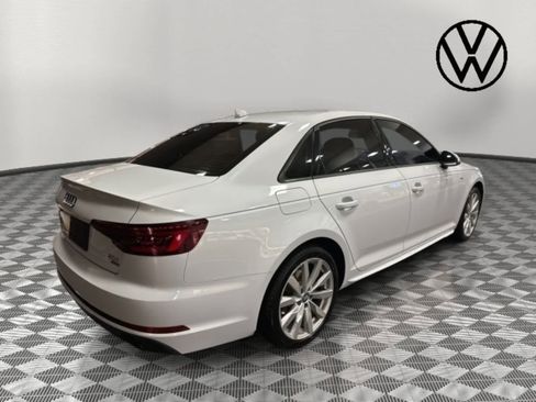 Used 2018 Audi A4 2.0T Ultra Premium image 3