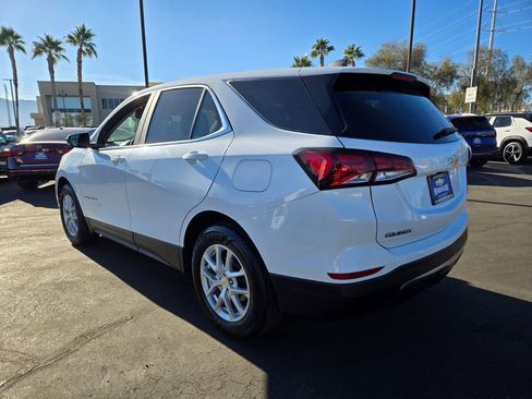 Used 2024 Chevrolet Equinox LT image 4