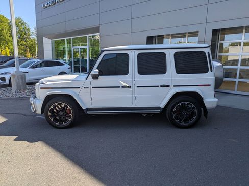 Used 2022 Mercedes-Benz G 63 AMG 4MATIC image 7