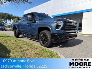 Used 2025 Chevrolet Silverado 2500 LT w/ Trail Boss Package AWD/4WD 360° Tour