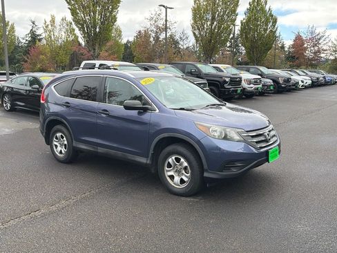Used 2013 Honda CR-V LX image 3
